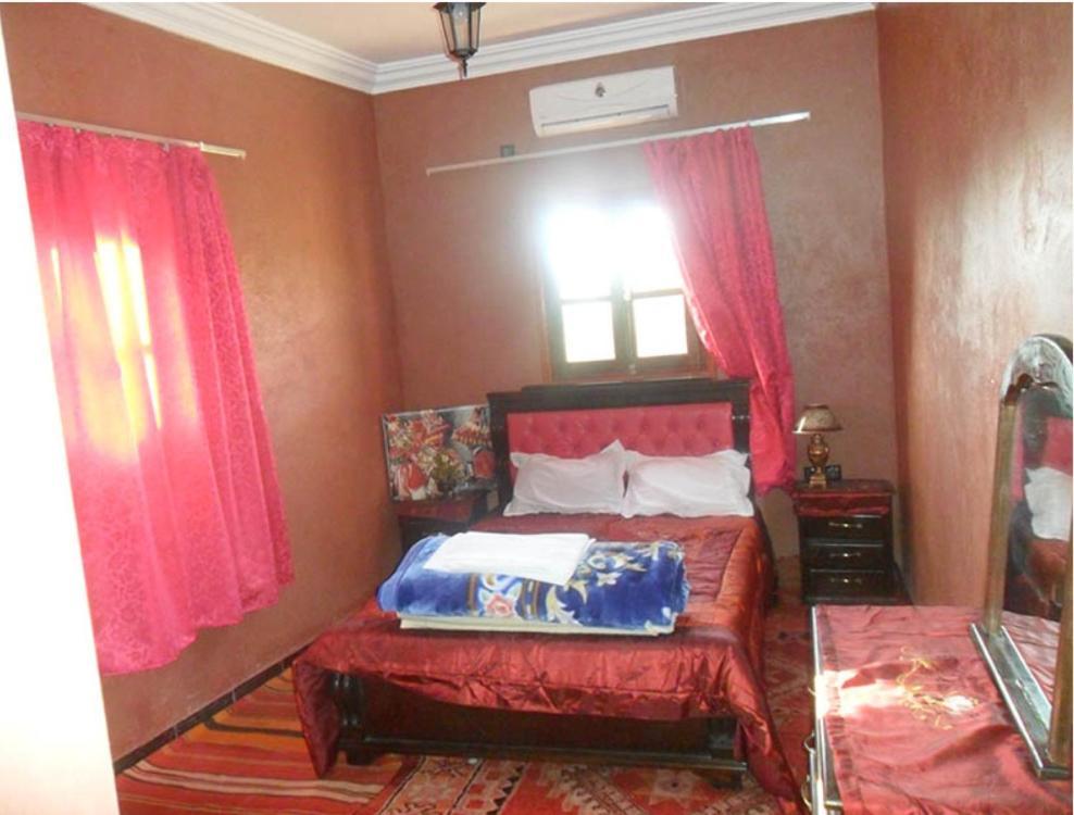 Maison D'Hotes Ghalil Tajda Zimmer foto